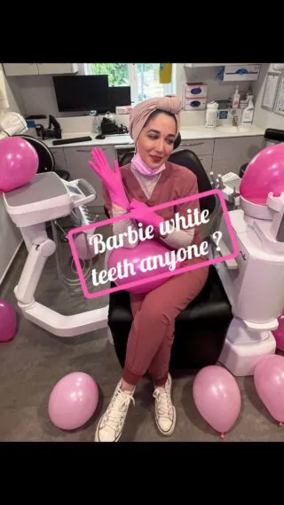It’s barbies world and we’re all just living in it 💁🏼‍♀️🎀💕
.
.
.
#barbie #barbiesworld #barbiestyle #barbiegirl #barbiedentist #barbie_muslimah #dentist #birminghamdentist #imabarbiegirl #cosmeticdentist